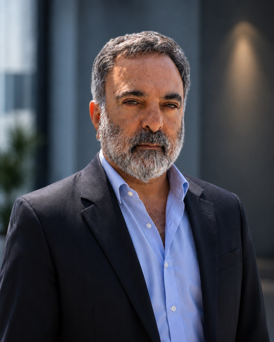 Christopher Ardalan
