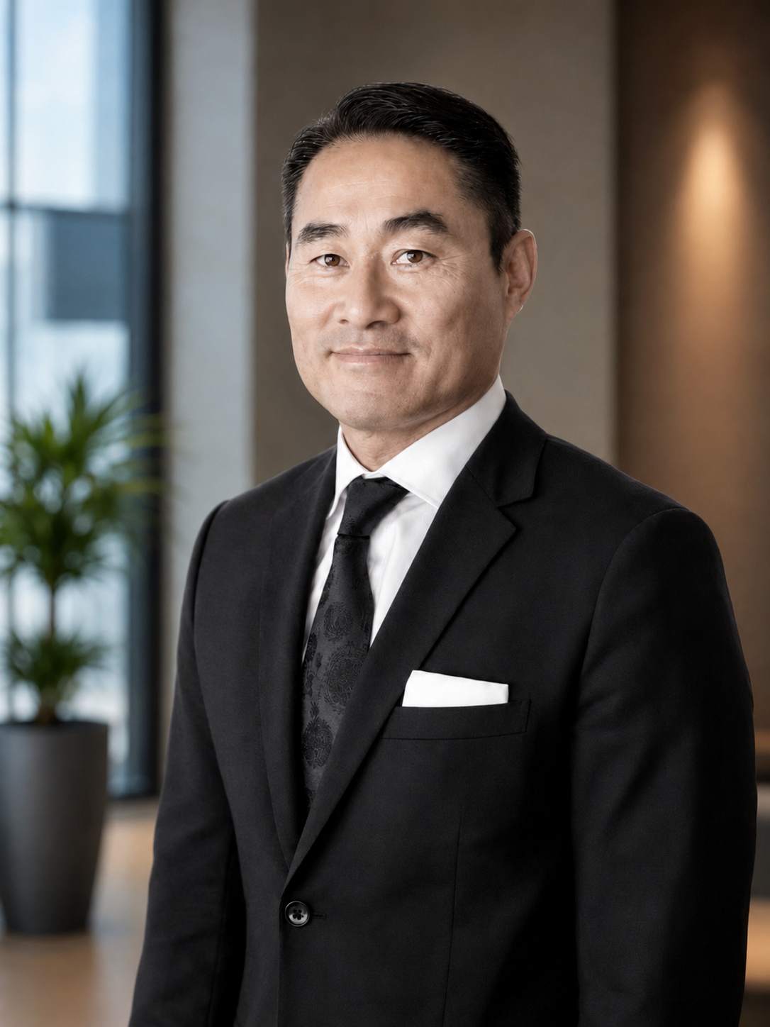 John Wang