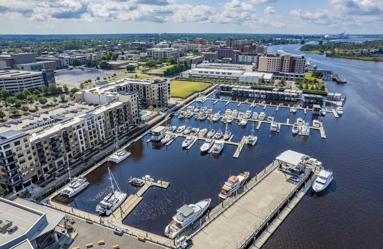 The Marina District