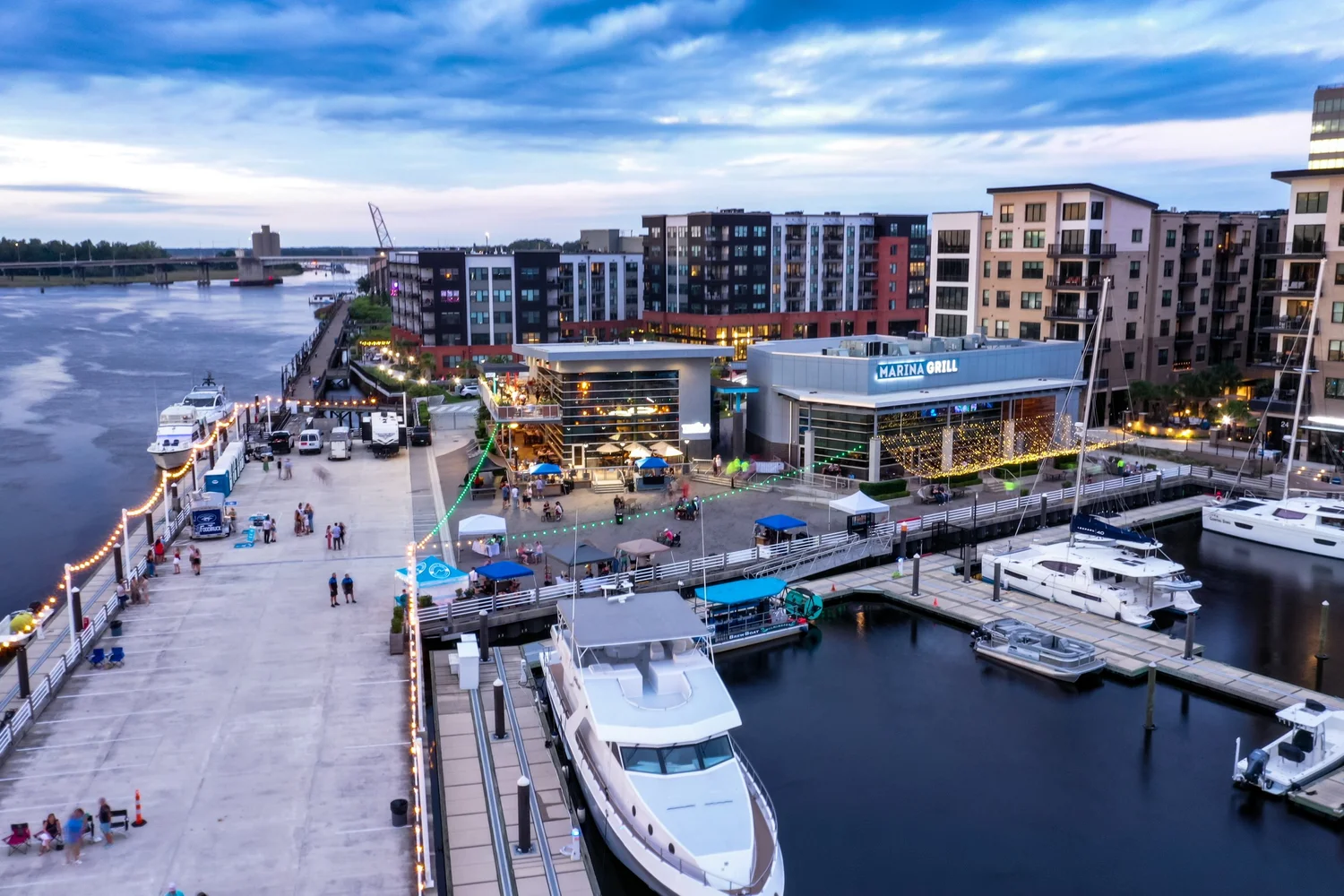 Marina Grill