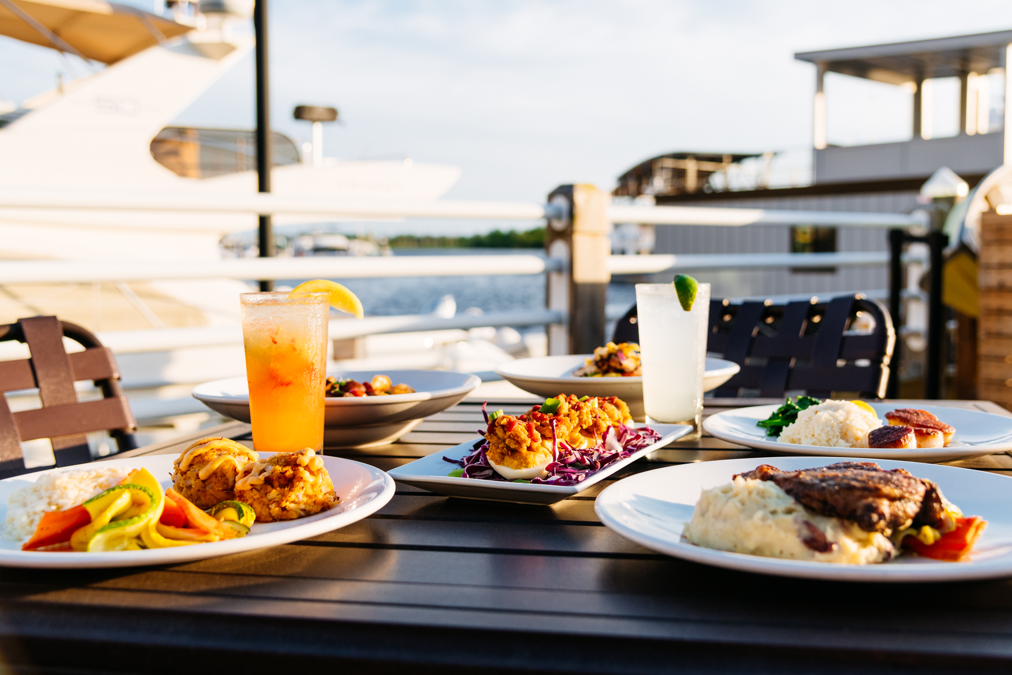 Marina Grill