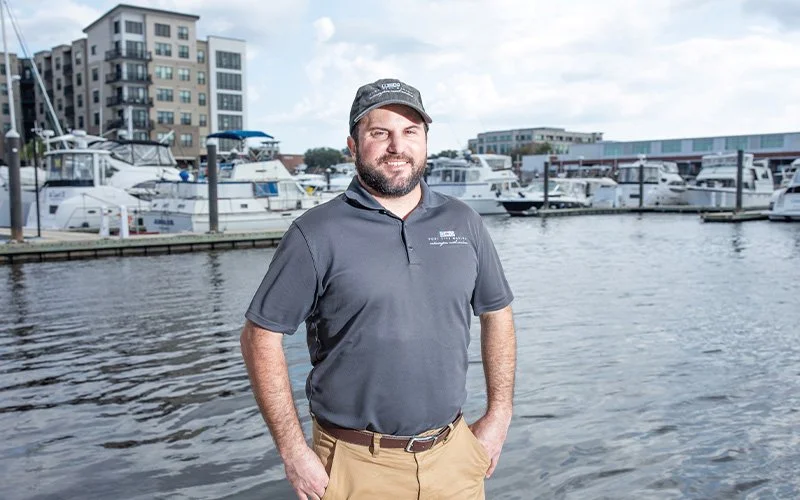 Dockmaster Keeps Marina Sailing Smooth