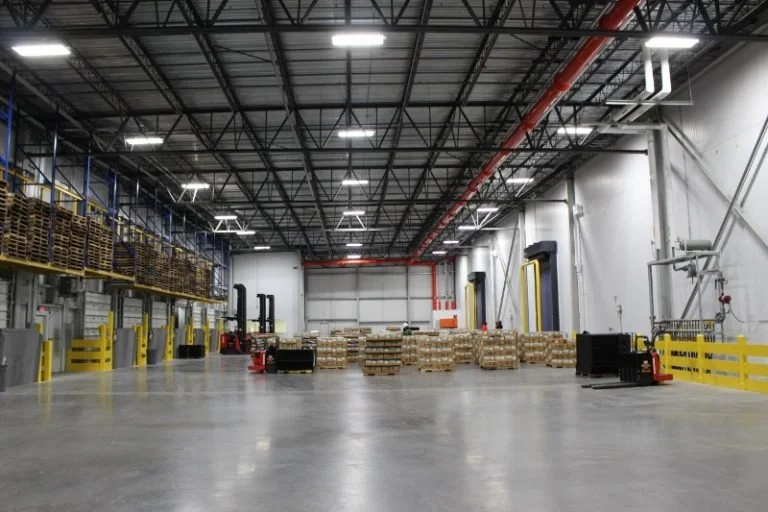 Business Heats Up at Port of Wilmington Cold Storage