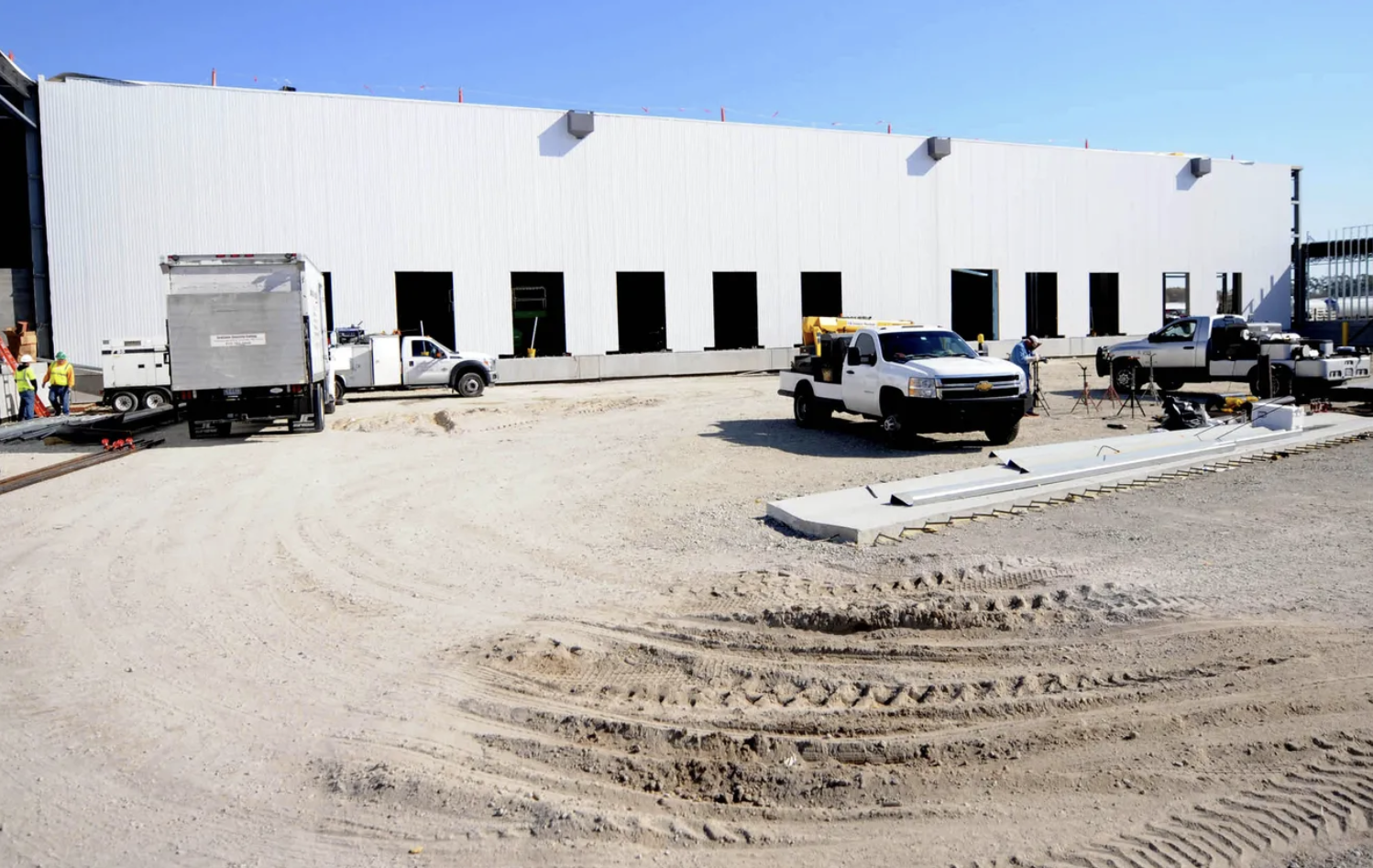 Port of Wilmington Cold Storage Facility