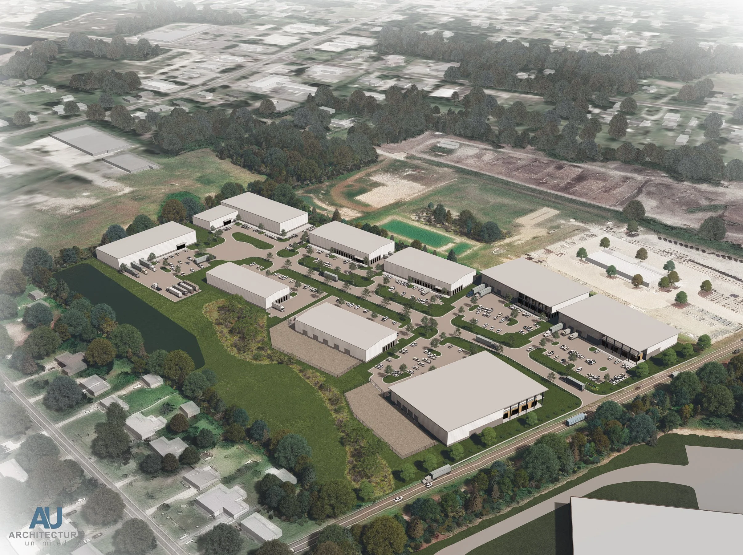 Developer Of Port City Marina Undergoes Rebranding, Plans Industrial Park