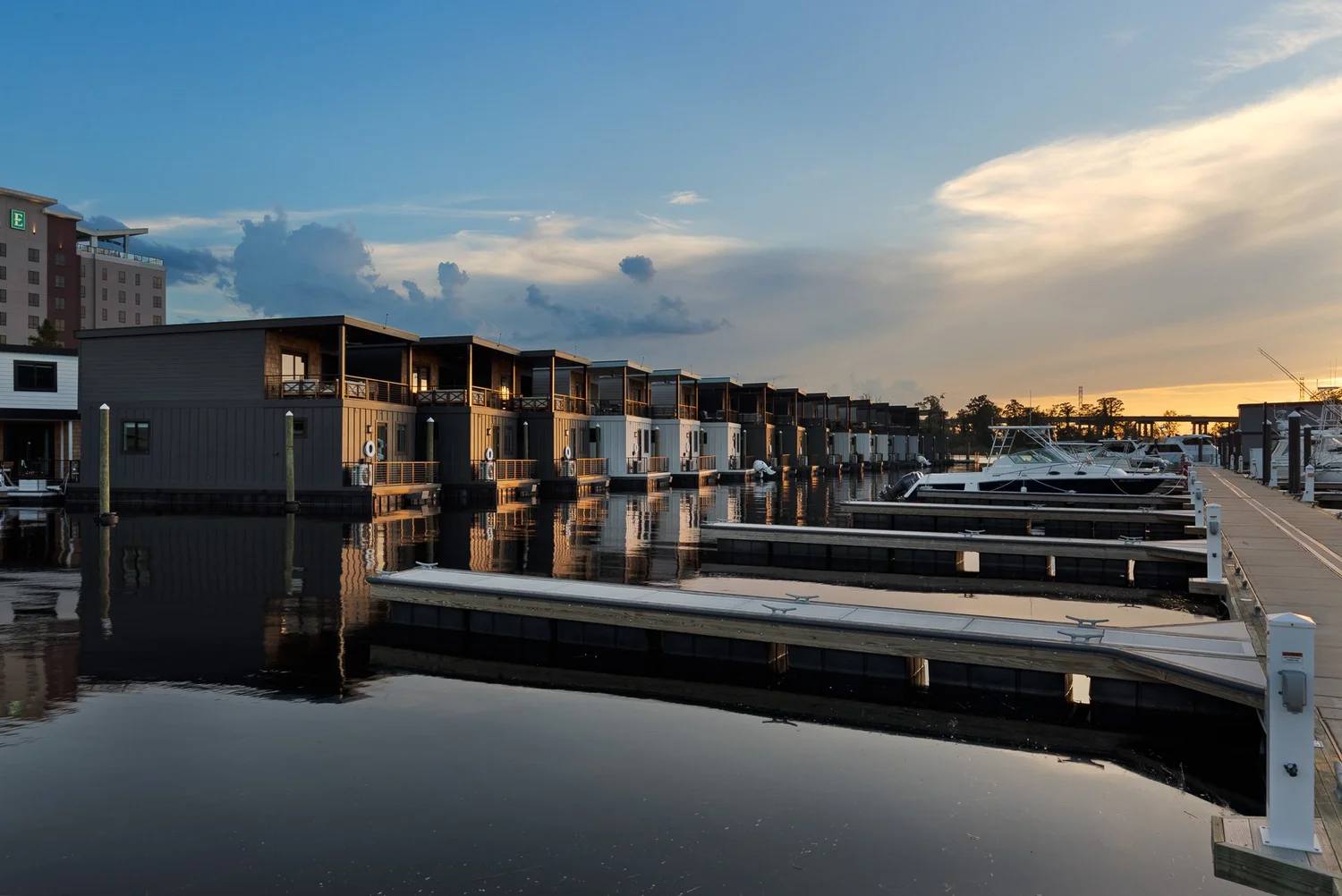 The Marina District