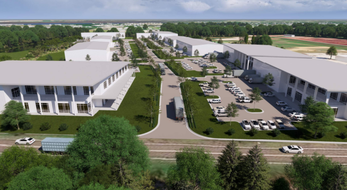 Wilmington Industrial Park